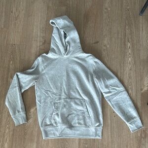 Gap Gray Hoodie Sweatshirt